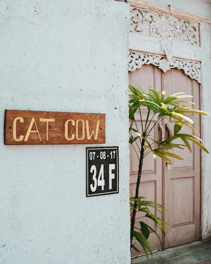 Cat Cow Yoga Villa Чангу Екстер'єр фото